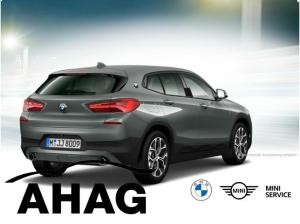 BMW X2 sDrive18d Aut. Klimaaut. Sportsitze PDC