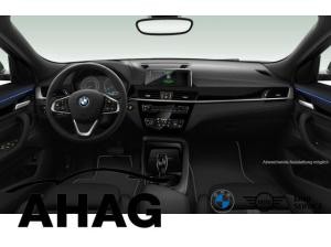 BMW X2 sDrive18d Aut. Klimaaut. Sportsitze PDC