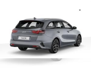 Kia Ceed SW Ultimate Edition - Gewebeaktion