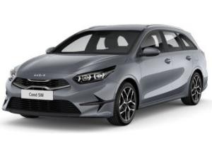 Kia Ceed SW Ultimate Edition - Gewebeaktion