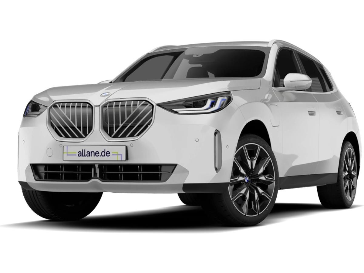 BMW X3 xDrive20 AT - Leasing mit Kaufoption - frei konfigurierbar!