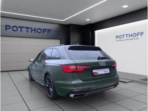 Audi A4 Avant 30 TDI ADVANCED AHK eKLAPPE LM18 NAVI