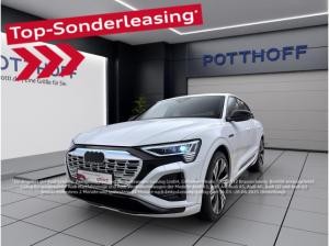 Audi Q8 e-tron 55 Q S LINE Black Style LM21 B&O eKLAPPE PANO