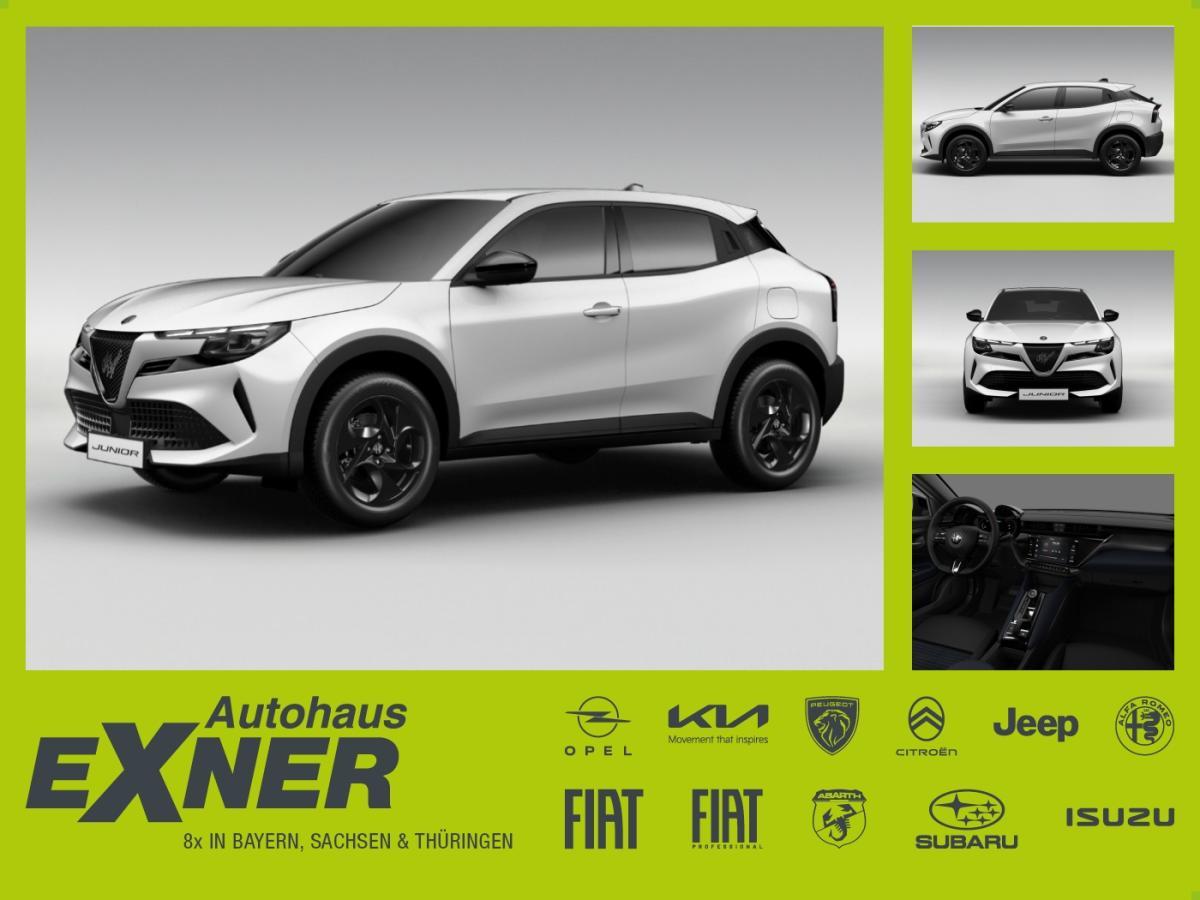 Alfa Romeo Junior Ibrida | FREI KONFIGURIERBAR | Gewerbe
