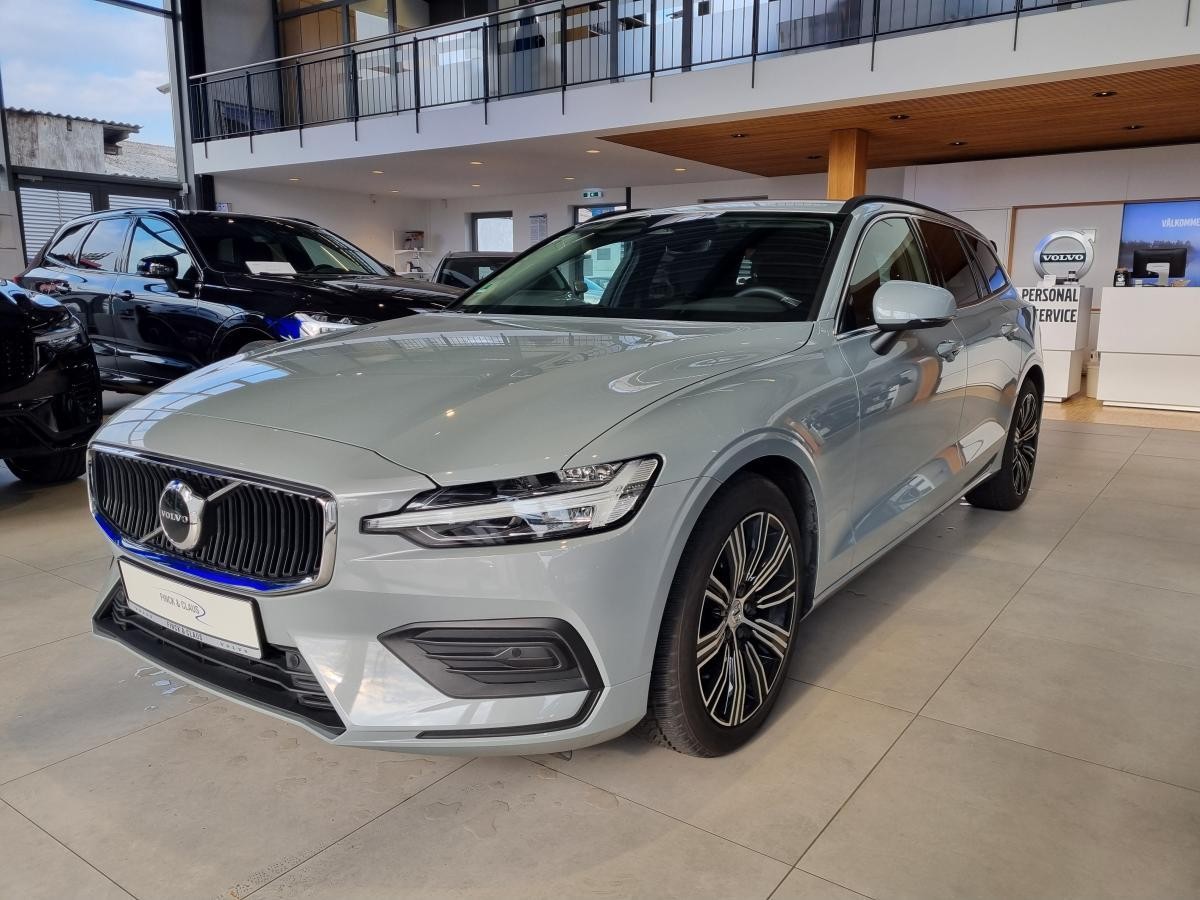 Volvo V60 T6 AWD Plug-in Hybrid Plus