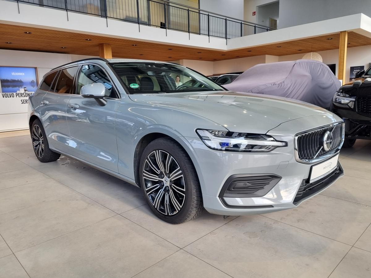 Volvo V60 T6 AWD Plug-in Hybrid Plus