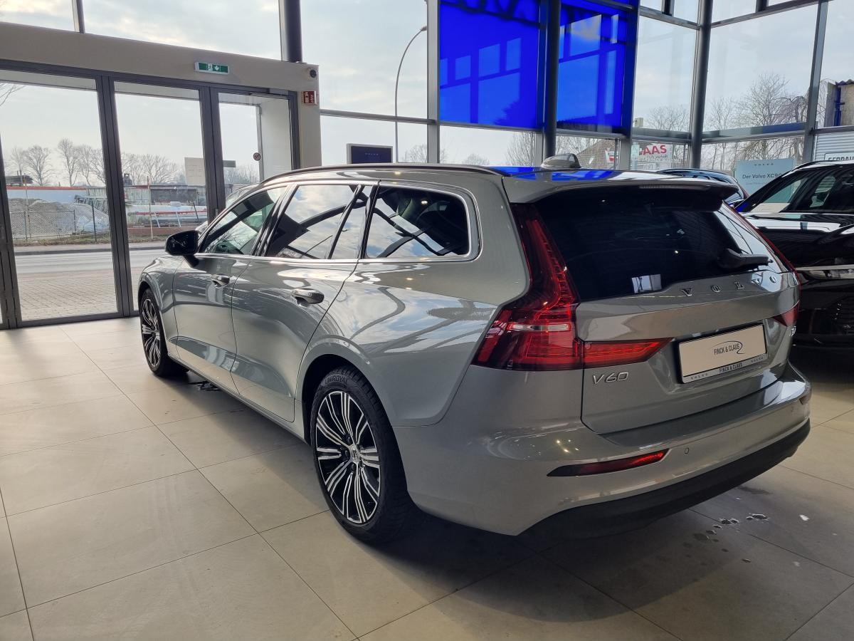 Volvo V60 T6 AWD Plug-in Hybrid Plus