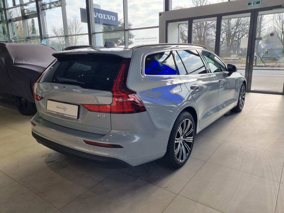 Volvo V60 T6 AWD Plug-in Hybrid Plus