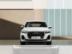 Audi SQ7 TFSI quattro tiptronic