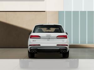 Audi SQ7 TFSI quattro tiptronic