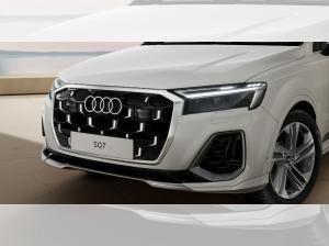Audi SQ7 TFSI quattro tiptronic