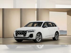 Audi SQ7 TFSI quattro tiptronic