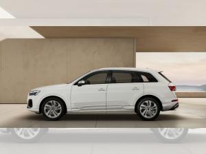 Audi SQ7 TFSI quattro tiptronic