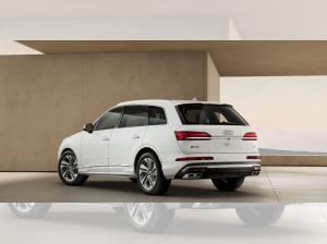 Audi SQ7 TFSI quattro tiptronic
