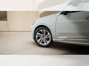 Audi SQ7 TFSI quattro tiptronic