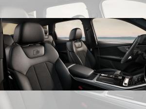 Audi SQ7 TFSI quattro tiptronic
