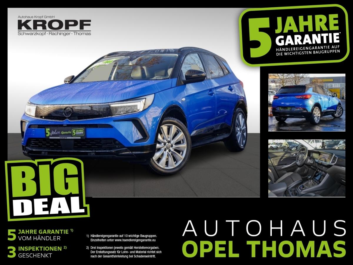 Opel Grandland X 1.2 Turbo **FLA SpurW LM LED**