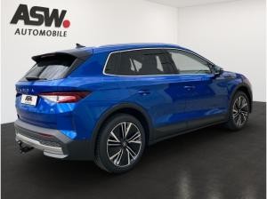 Skoda Elroq 85 h Navi Leder ACC Kamera AHK *SOFORT VERFÜGBAR*