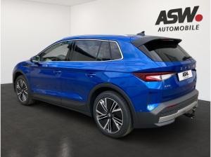 Skoda Elroq 85 h Navi Leder ACC Kamera AHK *SOFORT VERFÜGBAR*