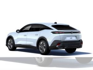 Peugeot 408 Hybrid 136 e-DSC6 Allure