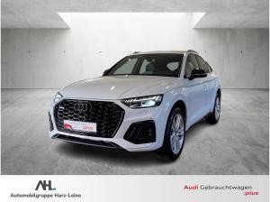 Audi Q5 Sportback 45 TFSI S line quattro S-tronic Matrix AHK Pano HuD ACC Standhzg.