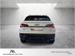 Audi Q5 Sportback 45 TFSI S line quattro S-tronic Matrix AHK Pano HuD ACC Standhzg.
