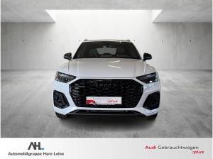 Audi Q5 Sportback 45 TFSI S line quattro S-tronic Matrix AHK Pano HuD ACC Standhzg.