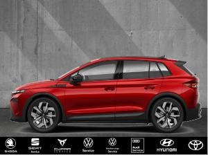 Skoda Elroq 85 SPORTLINE *KESSY*MATRIX-LED*WÄRMEPUMPE*ACC*TRAVEL ASSIST* - GEWERBLICH