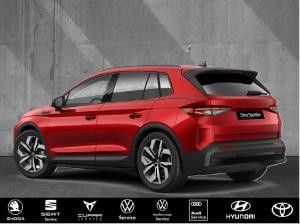 Skoda Elroq 85 SPORTLINE *KESSY*MATRIX-LED*WÄRMEPUMPE*ACC*TRAVEL ASSIST* - GEWERBLICH