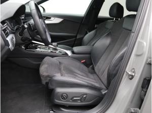 Audi S4 Avant TDI quattro / MMI-Navi plus, LED, RFK