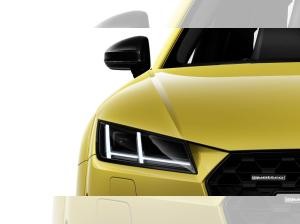 Audi TT Gebrauchtwagen   Nein                 - Sonstiges -           TT Roadster 45 TFSI quattro S tronic/S