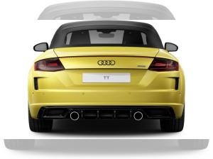 Audi TT Gebrauchtwagen   Nein                 - Sonstiges -           TT Roadster 45 TFSI quattro S tronic/S