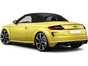 Audi TT Gebrauchtwagen   Nein                 - Sonstiges -           TT Roadster 45 TFSI quattro S tronic/S