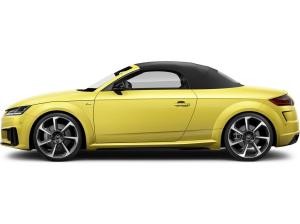 Audi TT Gebrauchtwagen   Nein                 - Sonstiges -           TT Roadster 45 TFSI quattro S tronic/S