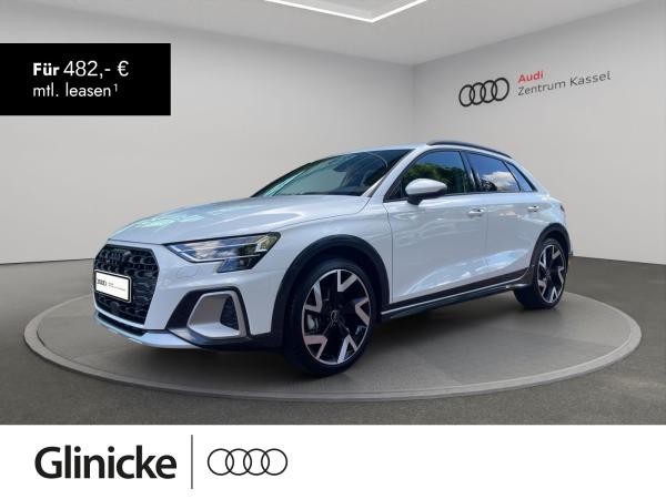 Audi A3 allstreet 35 TFSI LED Navi AHK Sportsitze