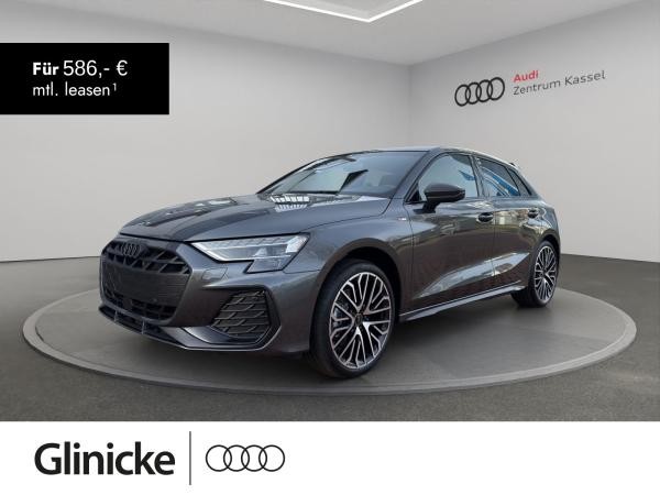Audi A3 Sportback S line 35 TFSI Matrix CarPlay AHK