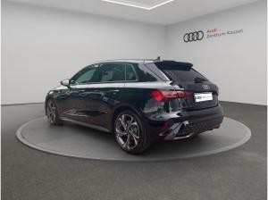 Audi A3 Sportback S line 30 TFSI LED CarPlay ACC 18"