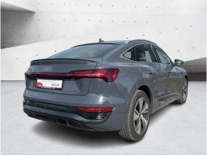 Audi Q8 Sportback e-tron 2x S line*AHK*UPE 110k*8-f.