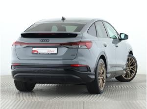 Audi Q4 e-tron Q4 Sportback 45 e-tron /h 2x S line*8-fach