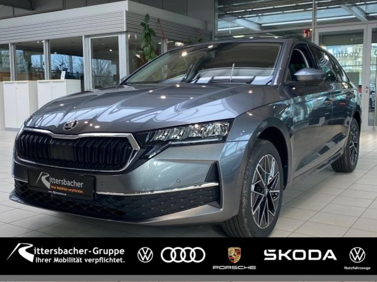 Skoda Octavia Combi Tour 2,0 TDI 7-Gang-DSG Sofort verfügbar