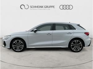 Audi S3 Sportback TFSI quattro S-line Leder Amb+ Navi