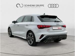 Audi S3 Sportback TFSI quattro S-line Leder Amb+ Navi