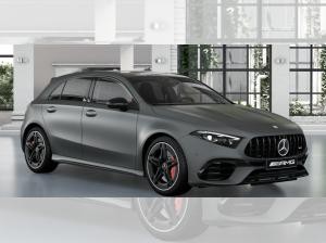 Mercedes-Benz A 45 AMG S 4MATIC+ Kompaktlimousine
