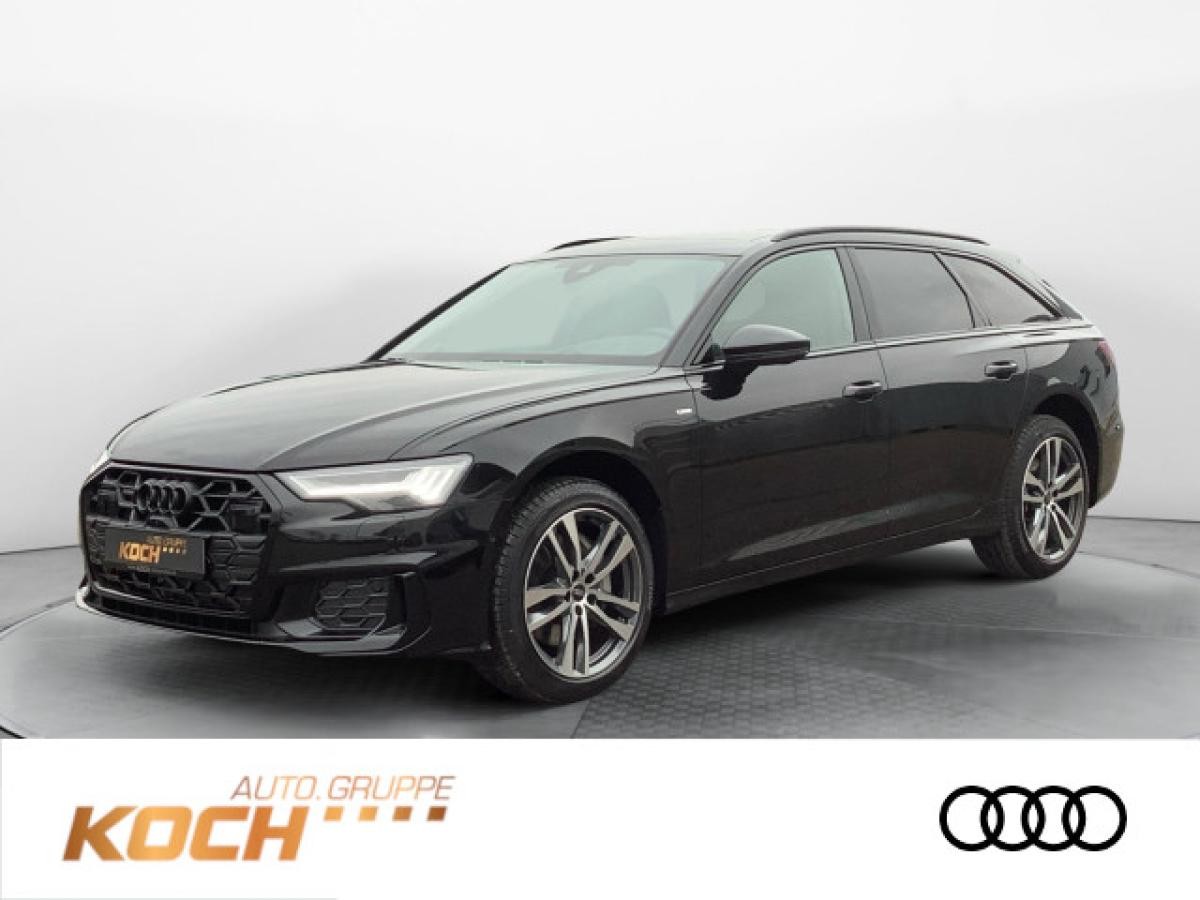 Audi A6 Avant S line 50 TDI quattro tiptronic