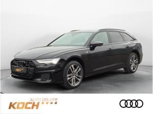 Audi A6 Avant S line 50 TDI quattro tiptronic