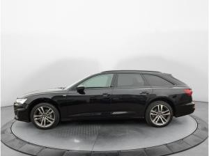 Audi A6 Avant S line 50 TDI quattro tiptronic