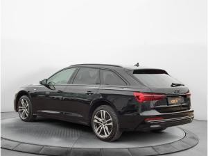 Audi A6 Avant S line 50 TDI quattro tiptronic