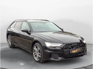 Audi A6 Avant S line 50 TDI quattro tiptronic