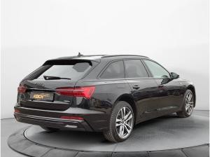 Audi A6 Avant S line 50 TDI quattro tiptronic