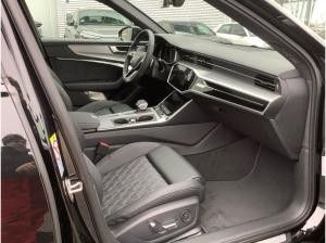 Audi A6 Avant S line 50 TDI quattro tiptronic